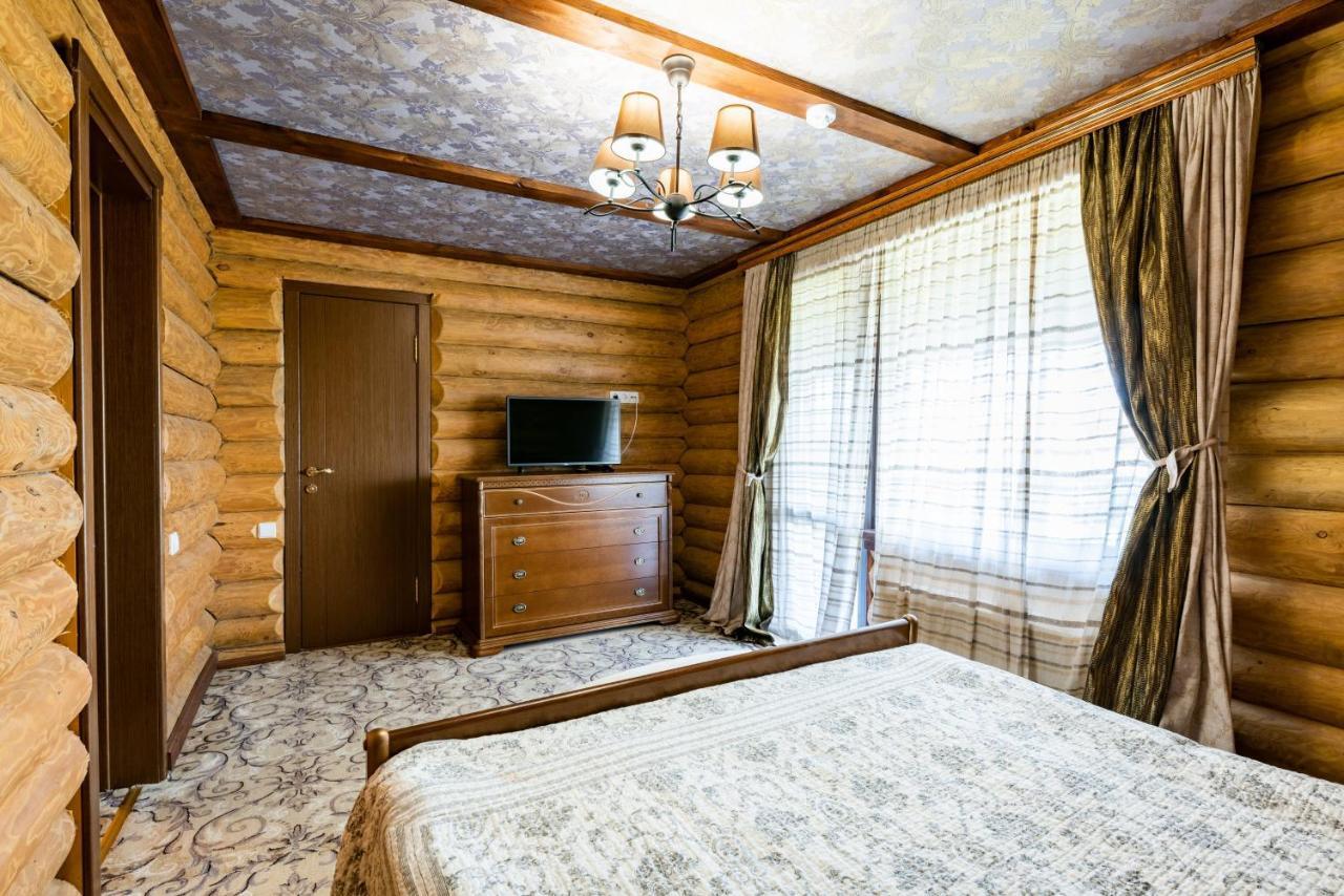 Good Zone Club Hotel Zanaroch Bagian luar foto