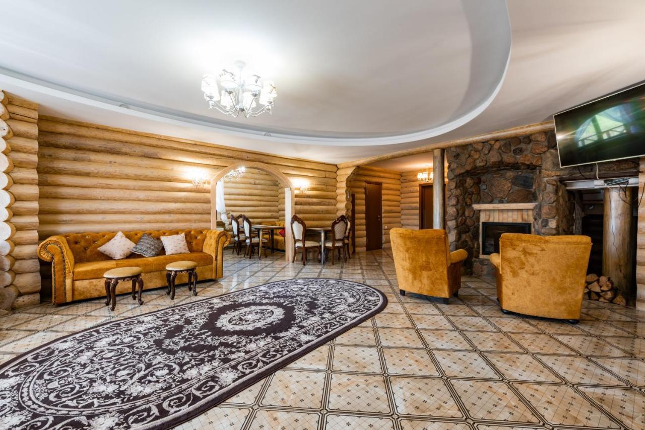 Good Zone Club Hotel Zanaroch Bagian luar foto